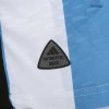Men's Authentic T. ALMADA #16 Argentina 3 Stars Home Soccer Jersey Shirt 2022 Adidas World Cup 2022