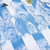 Men's Replica Argentina 3 Stars Commemorative Home Commemorative Soccer Jersey Shirt 2022 Adidas - World Cup 2022