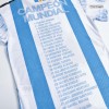 Men's Replica Argentina 3 Stars Commemorative Home Commemorative Soccer Jersey Shirt 2022 Adidas - World Cup 2022