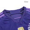 Kids Argentina Away Soccer Jersey Kit (Jersey+Shorts) 2022 Adidas - World Cup 2022