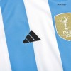 Kids Argentina 3 Stars Home Soccer Jersey Kit (Jersey+Shorts) 2022 Adidas