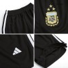 Kids Argentina 3 Stars Home Soccer Jersey Kit (Jersey+Shorts) 2022 Adidas