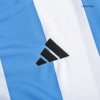 Men's Replica MESSI #10 Argentina Home Soccer Jersey Shirt 2022 Adidas - World Cup 2022