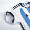 Men's Replica MESSI #10 Argentina Home Soccer Jersey Shirt 2022 Adidas - World Cup 2022