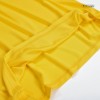 Women's Retro 1957 Brazil Home Soccer Jersey Shirt Nike