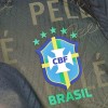 Men's Retro 2022 Brazil Soccer Jersey Shirt Nike