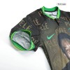 Men's Retro 2022 Brazil Soccer Jersey Shirt Nike