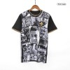 Men's Retro 2022 PELÉ Commemorative Brazil Soccer Jersey Shirt Nike