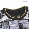 Men's Retro 2022 PELÉ Commemorative Brazil Soccer Jersey Shirt Nike