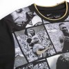 Men's Retro 2022 PELÉ Commemorative Brazil Soccer Jersey Shirt Nike