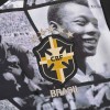 Men's Retro 2022 PELÉ Commemorative Brazil Soccer Jersey Shirt Nike