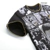 Men's Retro 2022 PELÉ Commemorative Brazil Soccer Jersey Shirt Nike