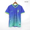 Men's Retro 2022 PELÉ Commemorative Brazil Away Soccer Jersey Shirt Nike