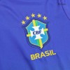 Men's Retro 2022 PELÉ Commemorative Brazil Away Soccer Jersey Shirt Nike