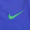 Men's Retro 2022 PELÉ Commemorative Brazil Away Soccer Jersey Shirt Nike