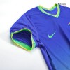 Men's Retro 2022 PELÉ Commemorative Brazil Away Soccer Jersey Shirt Nike