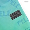 Men's Retro 2022 PELÉ Commemorative Brazil Away Soccer Jersey Shirt Nike