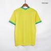 Men's Retro 2022 PELÉ Brazil Home Soccer Jersey Shirt Nike