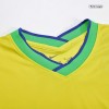 Men's Retro 2022 PELÉ Brazil Home Soccer Jersey Shirt Nike