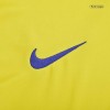 Men's Retro 2022 PELÉ Brazil Home Soccer Jersey Shirt Nike