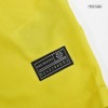 Men's Retro 2022 PELÉ Brazil Home Soccer Jersey Shirt Nike