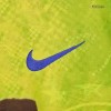 Men's Retro 2022 PELÉ 10 Commemorative Brazil Home Soccer Jersey Shirt Nike
