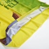 Men's Retro 2022 PELÉ 10 Commemorative Brazil Home Soccer Jersey Shirt Nike