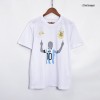 Men's Replica Lionel Messi CelebrationArgentina Soccer Jersey Shirt 2022 Adidas