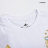 Men's Replica Lionel Messi CelebrationArgentina Soccer Jersey Shirt 2022 Adidas
