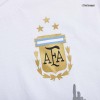 Men's Replica Lionel Messi CelebrationArgentina Soccer Jersey Shirt 2022 Adidas