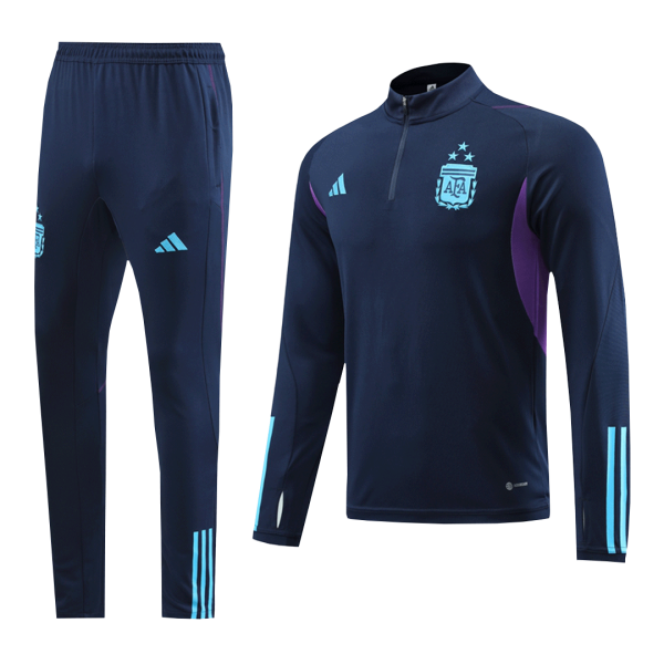 Men's Argentina Training Jacket Kit (Jacket+Pants) 2022/23 Adidas