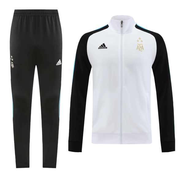 Men's Argentina Training Jacket Kit (Jacket+Pants) 2022 Adidas