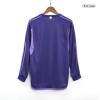 Men's Replica Argentina Away Long Sleeves Soccer Jersey Shirt 2022 Adidas