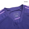 Men's Replica Argentina Away Long Sleeves Soccer Jersey Shirt 2022 Adidas