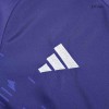 Men's Replica Argentina Away Long Sleeves Soccer Jersey Shirt 2022 Adidas