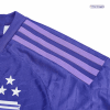 Men's Authentic Argentina Away Soccer Long Sleeves Jersey Shirt 2022 Adidas