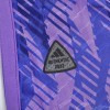 Men's Authentic Argentina Away Soccer Long Sleeves Jersey Shirt 2022 Adidas