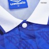 Men's Retro 91/93 Brazil Away Soccer Jersey Shirt Umbro