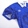 Men's Retro 91/93 Brazil Away Soccer Jersey Shirt Umbro