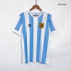 Men's Retro 1978 Argentina Home Soccer Jersey Shirt Adidas