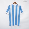 Men's Retro 1978 Argentina Home Soccer Jersey Shirt Adidas