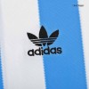 Men's Retro 1978 Argentina Home Soccer Jersey Shirt Adidas