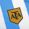 Men's Retro 1978 Argentina Home Soccer Jersey Shirt Adidas