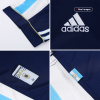 Men's Retro 1998 World Cup Argentina Away Soccer Jersey Shirt Adidas