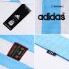 Men's Retro 1996 Argentina Home Soccer Jersey Shirt Adidas