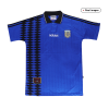 Men's Retro 1994 World Cup Argentina Away Soccer Jersey Shirt Adidas
