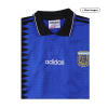 Men's Retro 1994 World Cup Argentina Away Soccer Jersey Shirt Adidas