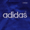 Men's Retro 1994 World Cup Argentina Away Soccer Jersey Shirt Adidas