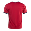 Men's Replica Czech Republic Home Soccer Jersey Shirt 2020/21 Puma