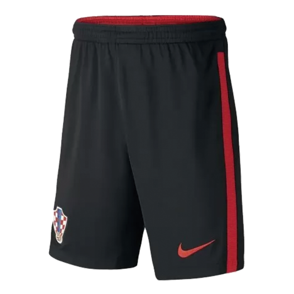 Men's Croatia Away Soccer Shorts 2020 Nike